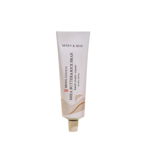 MARY & MAY - Shea Butter & Rice Bran Hand Cream 50 ML | Crema para Manos