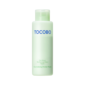 Cica Calming Powder Wash Limpiador Facial en Polvo