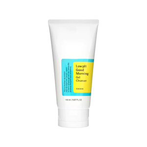 COSRX - Low pH Good Morning Gel Cleanser 150 ML | Jabon Facial Purificador
