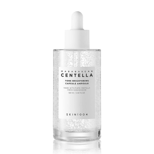 SKIN1004 - Madagascar Centella Tone Brightening Capsule Ampoule 100 ML | Ampolleta Hidratante Unificadora de Tono