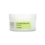COSRX - Centella Blemish Cream 30 GR | Crema Hidratante y Calmante Antiacné