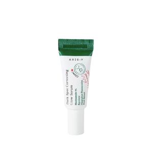 AXIS-Y - Travel Size Dark spot Corrector Glow Serum 20 ML | Suero Despigmentante Travel Size