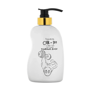 ELIZAVECCA - CER-100 Collagen Coating Hair Muscle Treatment Rinse 500 ML | Acondicionador de Limpieza Profunda