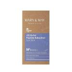 MARY & MAY - Vegan Peptide Bakuchiol Sun Stick SPF 50 + PA++++ 18 GR | Protector Solar Antienvejecimiento