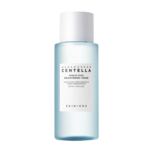 SKIN1004 - Madagascar Centella Hyalu-Cica Brightening Toner 210 ML | Tonico Hidratacion Intensa y Exfoliante Piel Sensible